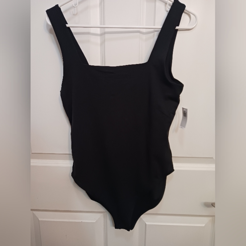 Tank top body suit